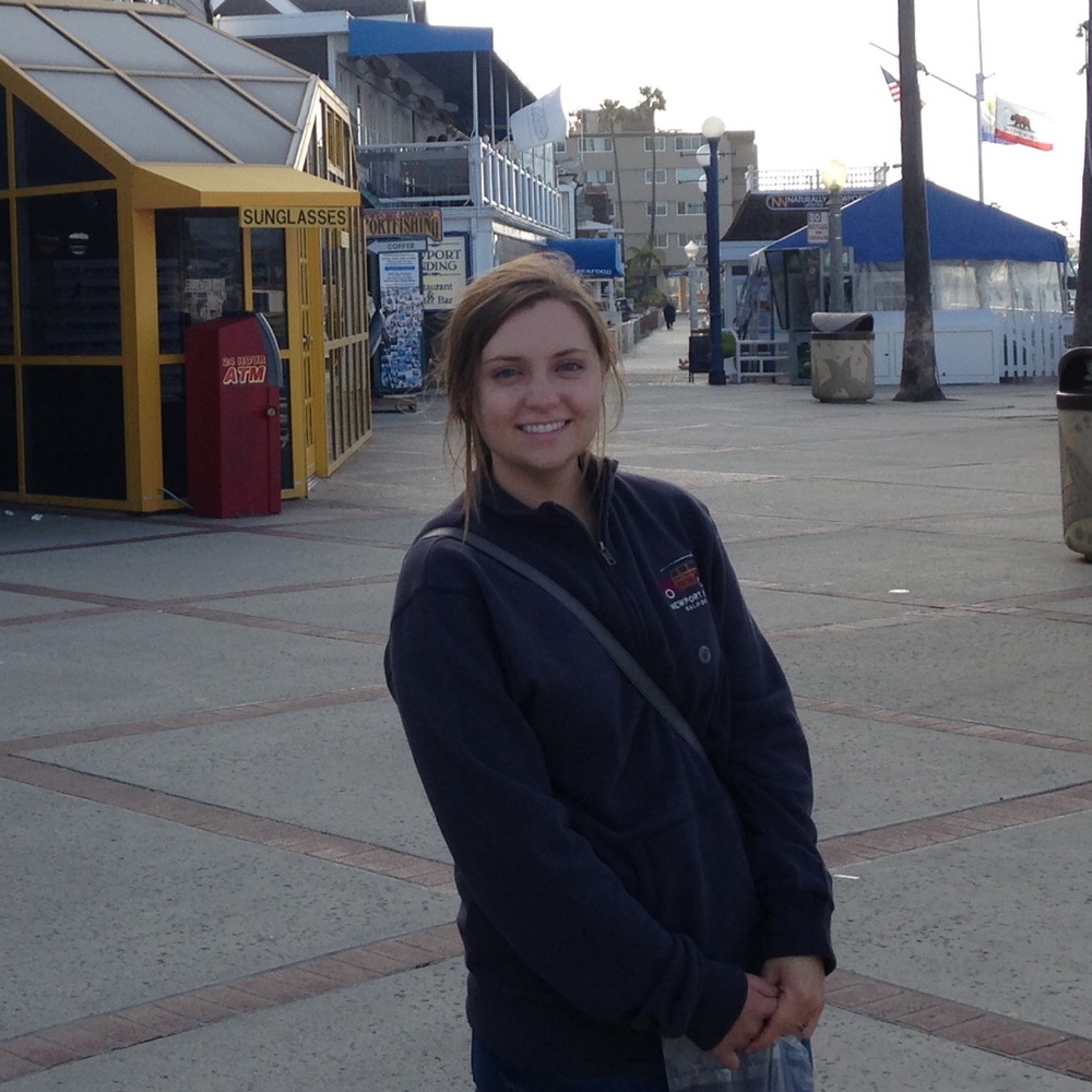 Meet your Posher, Malia